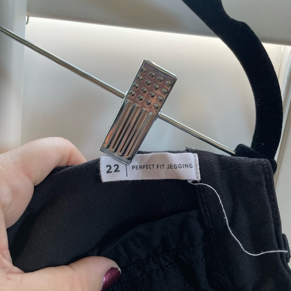 PacSun perfect fit super soft jegging
